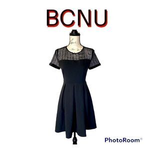 BCNU A-line Dress